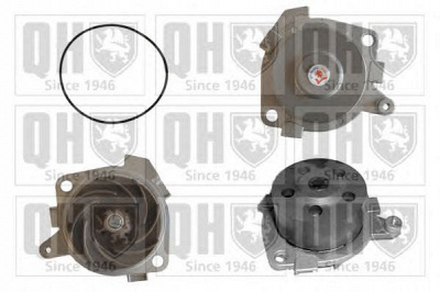QUINTON HAZELL qcp3211 -  Водяной насос